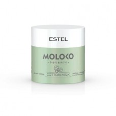 Маска-йогурт для волос ESTEL Moloko botanic