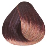 De Luxe 5/60 светлый шатен фиолетовый для седины