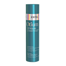 Otium Unique шампунь для жирной кожи головы и сухих волос 250 мл 