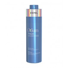 Otium Aqua деликатный шампунь для волос Увлажняющий 1000 мл