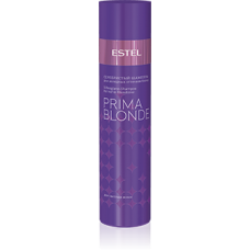 Prima Blond cеребристый шампунь для холодных оттенков 250 мл