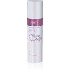 Prima Blond двухфазный спрей для светлых волос 200 мл